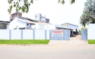 harsiddh industries sheet metal fabrication|Company Profile .